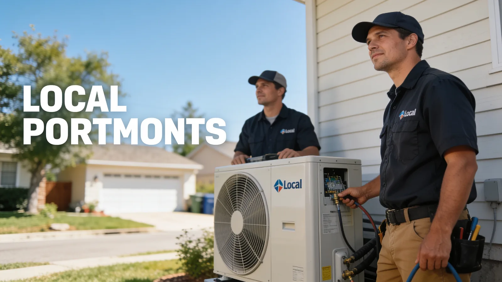 Heat Pump Installation in Moca, PR near me